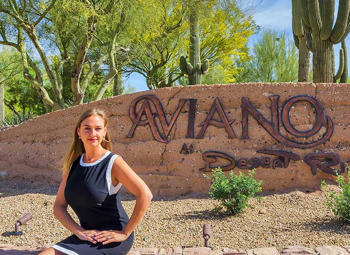 Aviano at Desert Ridge with Amy Koch, Realtor